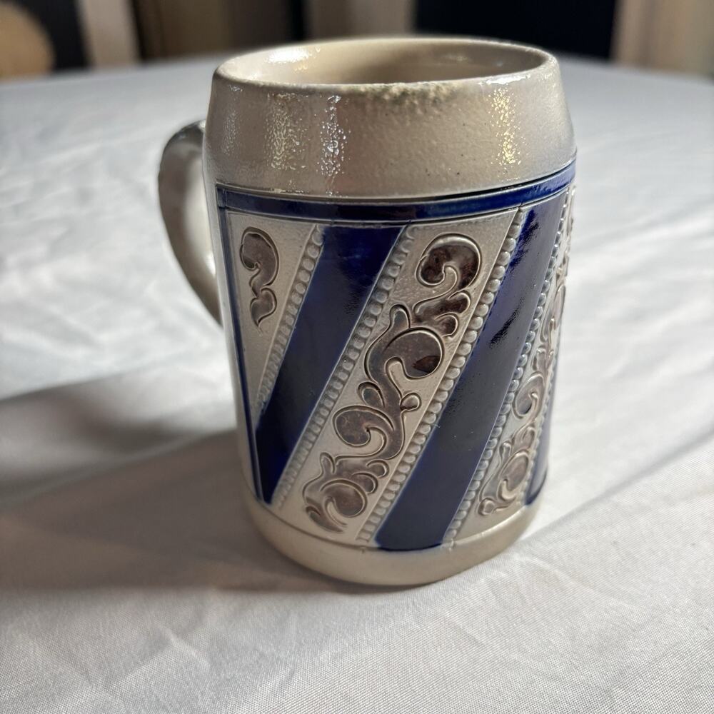 ~Vintage~ Goebel Merkelbach Salzglasur Beer‎ stein—Germany